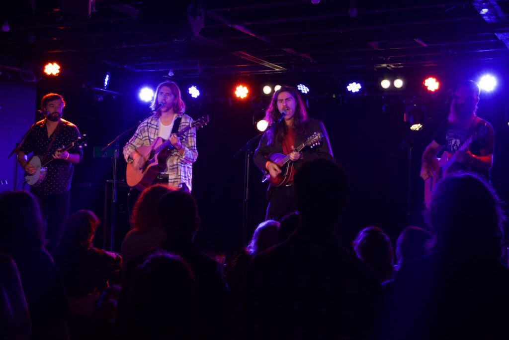 BOTTOM BUNK CLUB #1 credit James Hurley