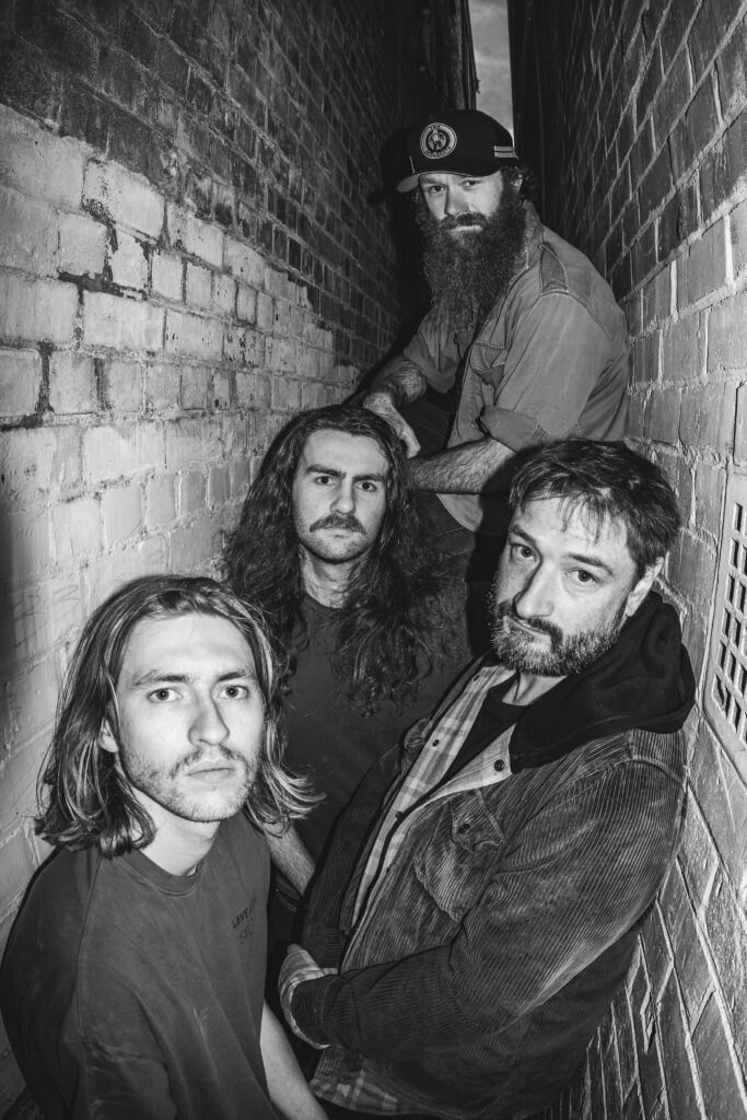 BOTTOM BUNK CLUB #2 credit Finn Zemba